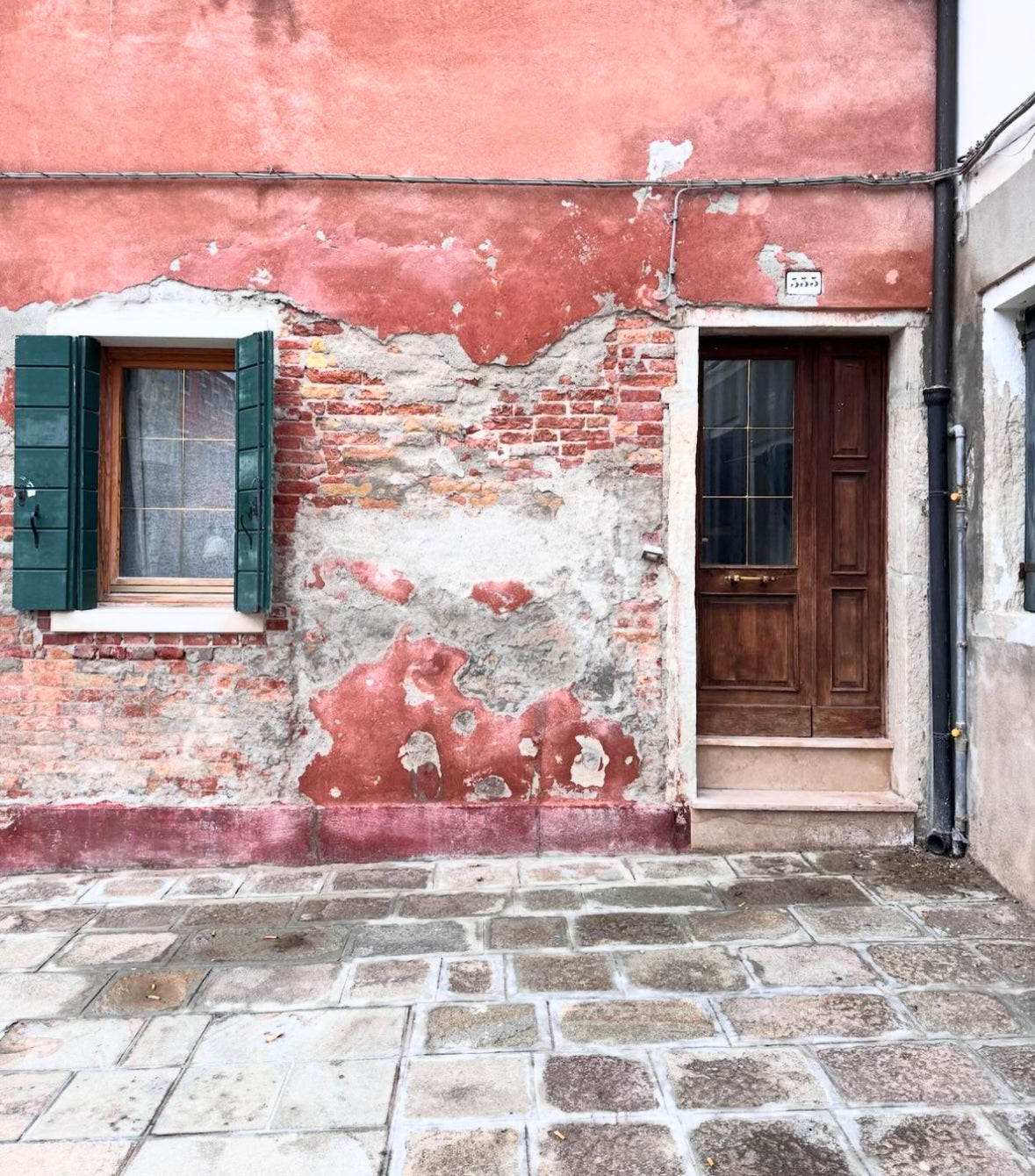 Burano Planter