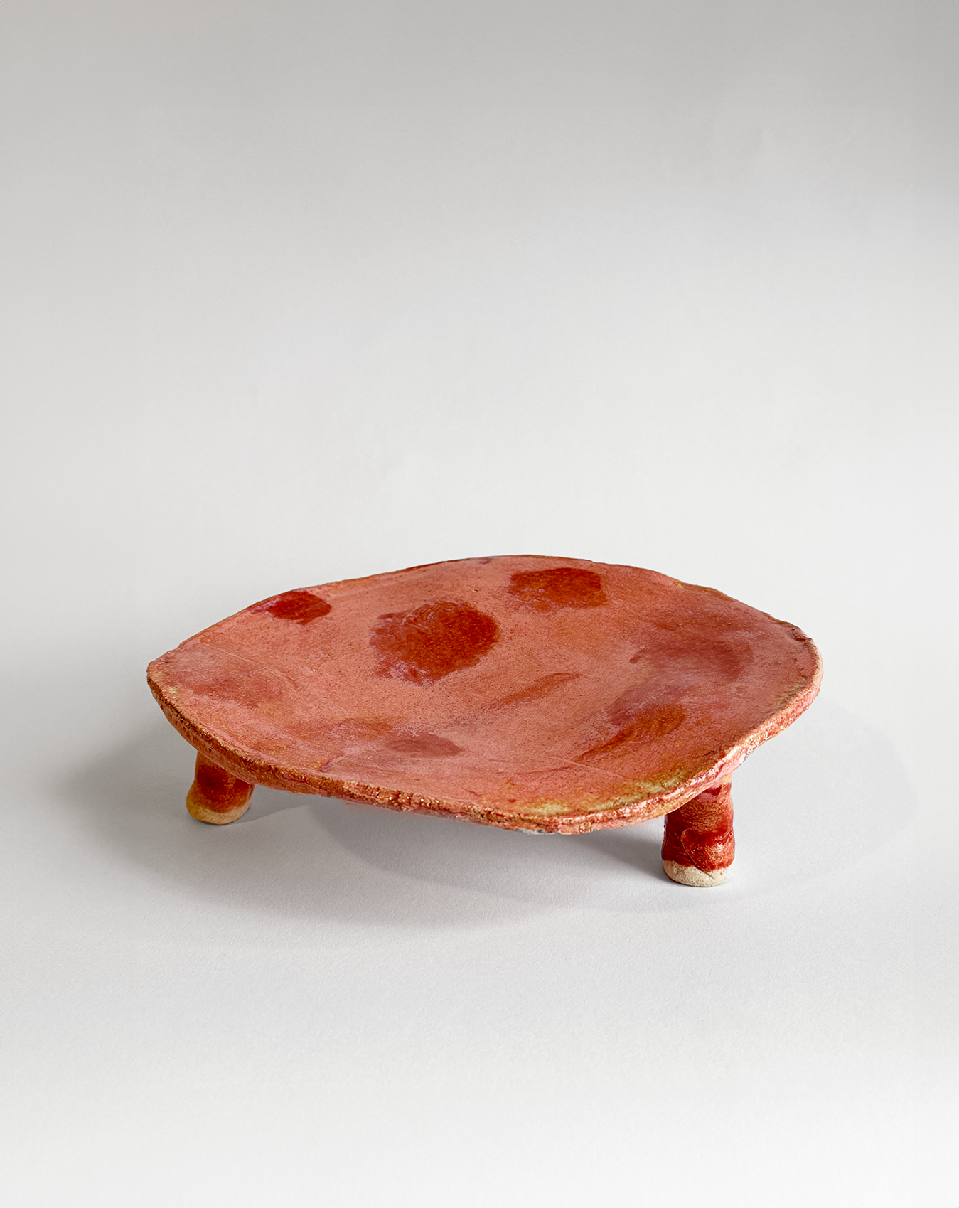 Lobster Pedestal Plate